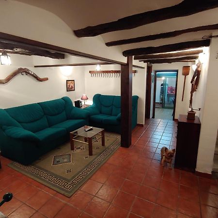 Casa Rural Sarrion Teruel Eksteriør billede