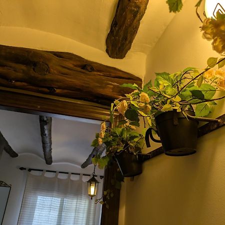 Casa Rural Sarrion Teruel Eksteriør billede