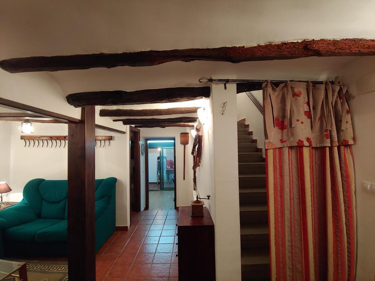 Casa Rural Sarrion Teruel Eksteriør billede