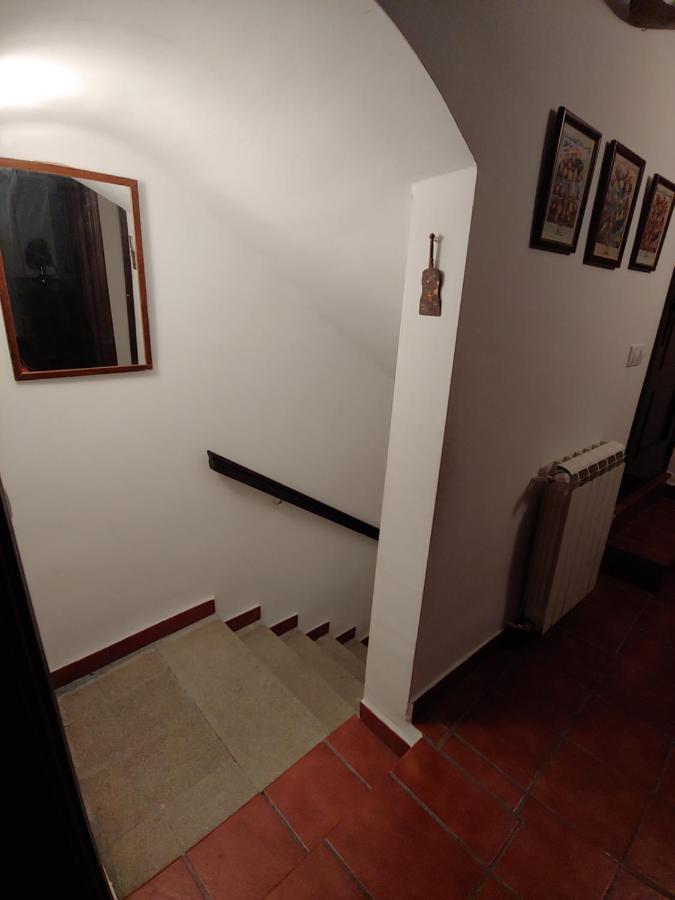Casa Rural Sarrion Teruel Eksteriør billede