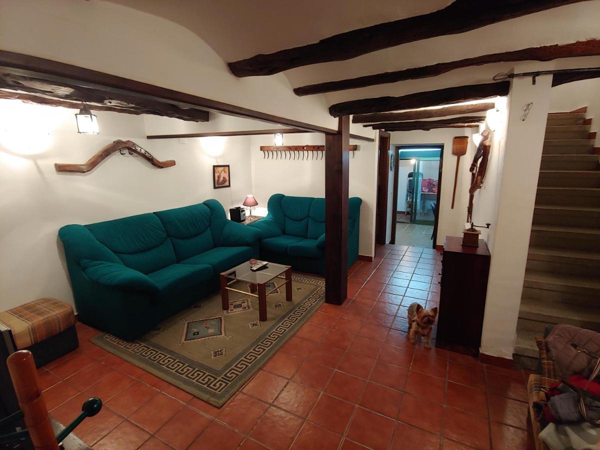 Casa Rural Sarrion Teruel Eksteriør billede