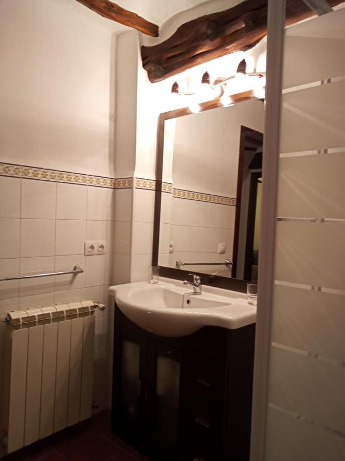 Casa Rural Sarrion Teruel Eksteriør billede
