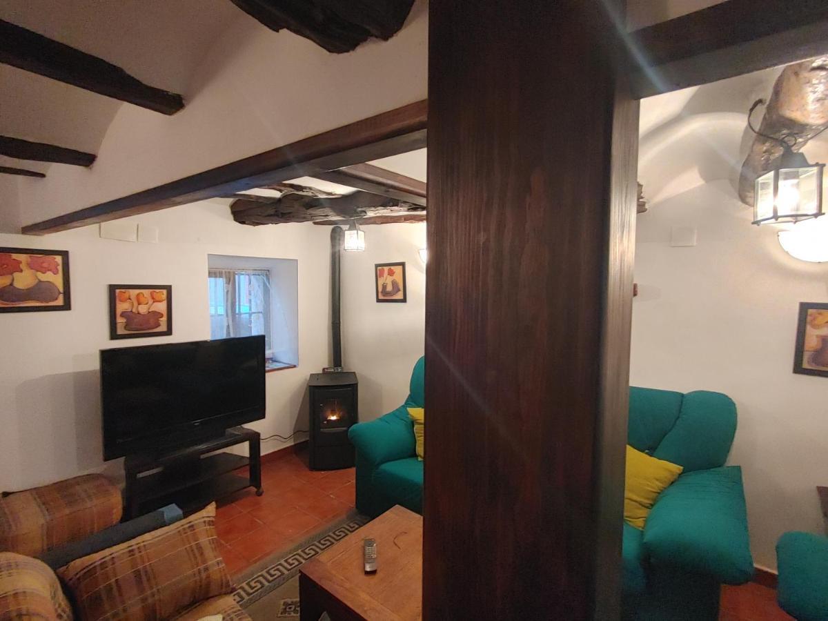 Casa Rural Sarrion Teruel Eksteriør billede