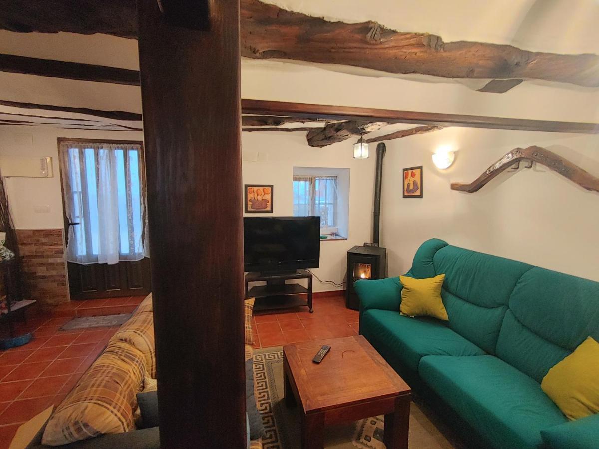 Casa Rural Sarrion Teruel Eksteriør billede