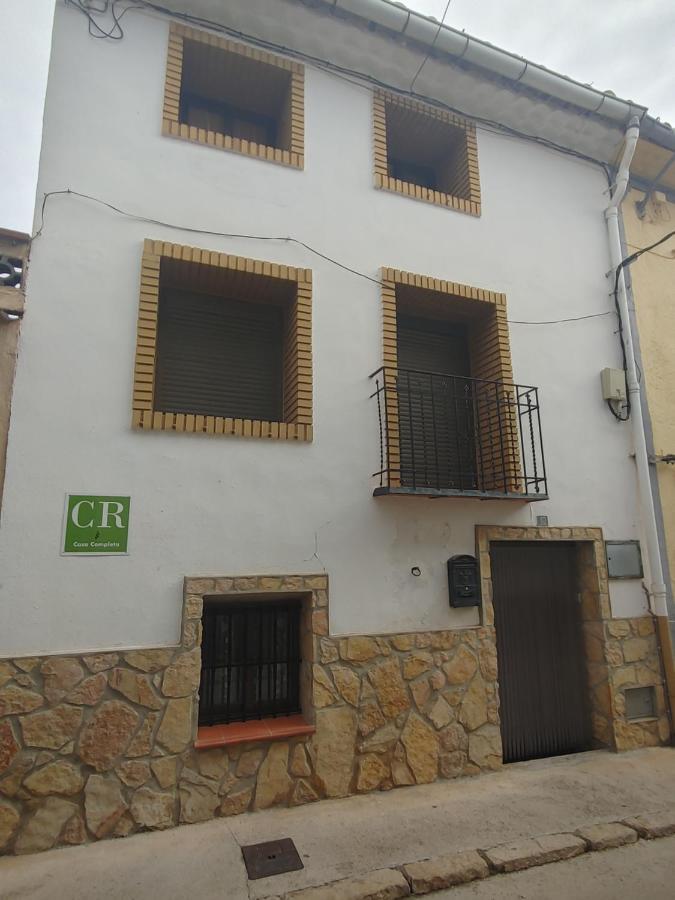 Casa Rural Sarrion Teruel Eksteriør billede