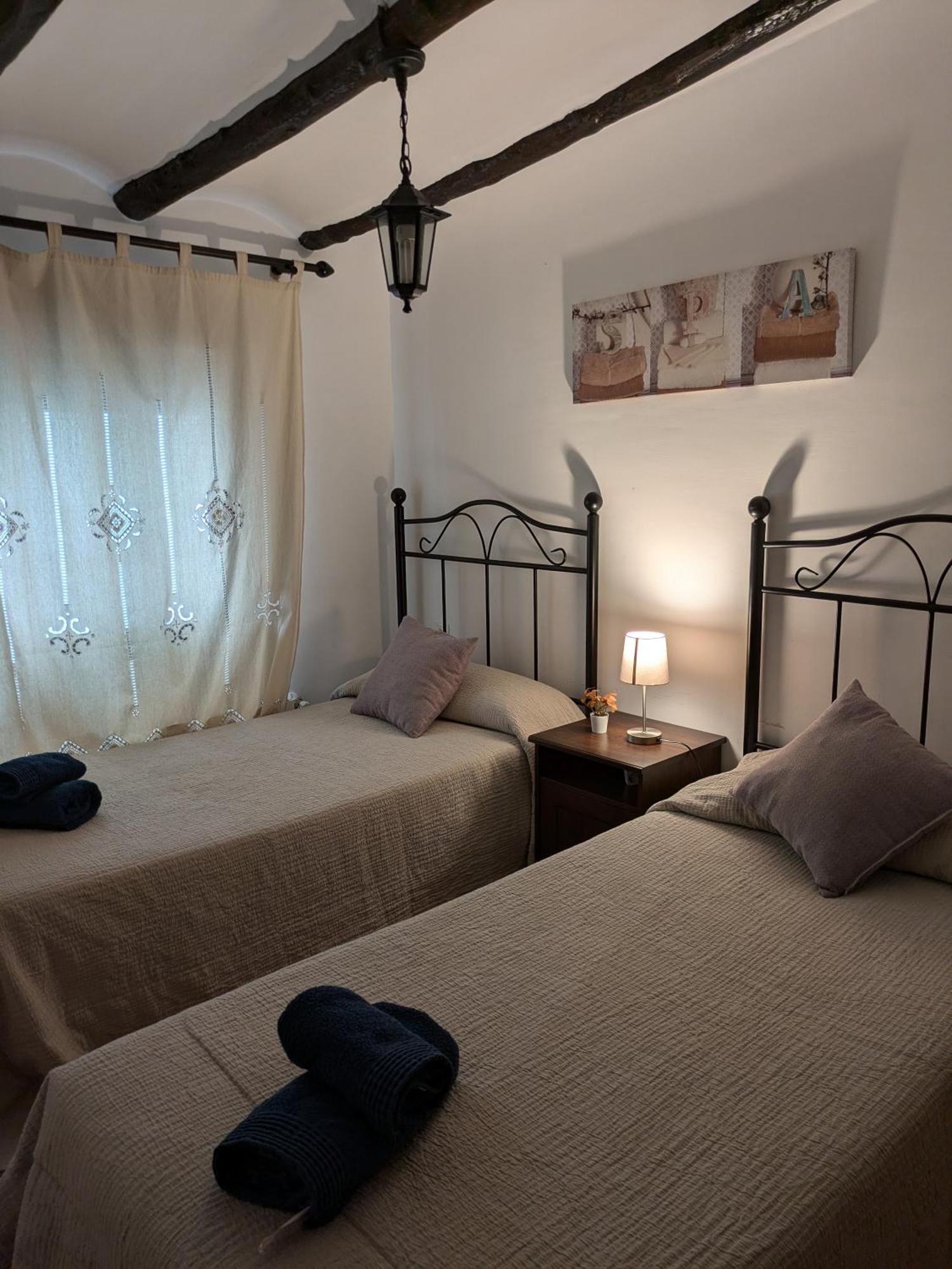 Casa Rural Sarrion Teruel Eksteriør billede
