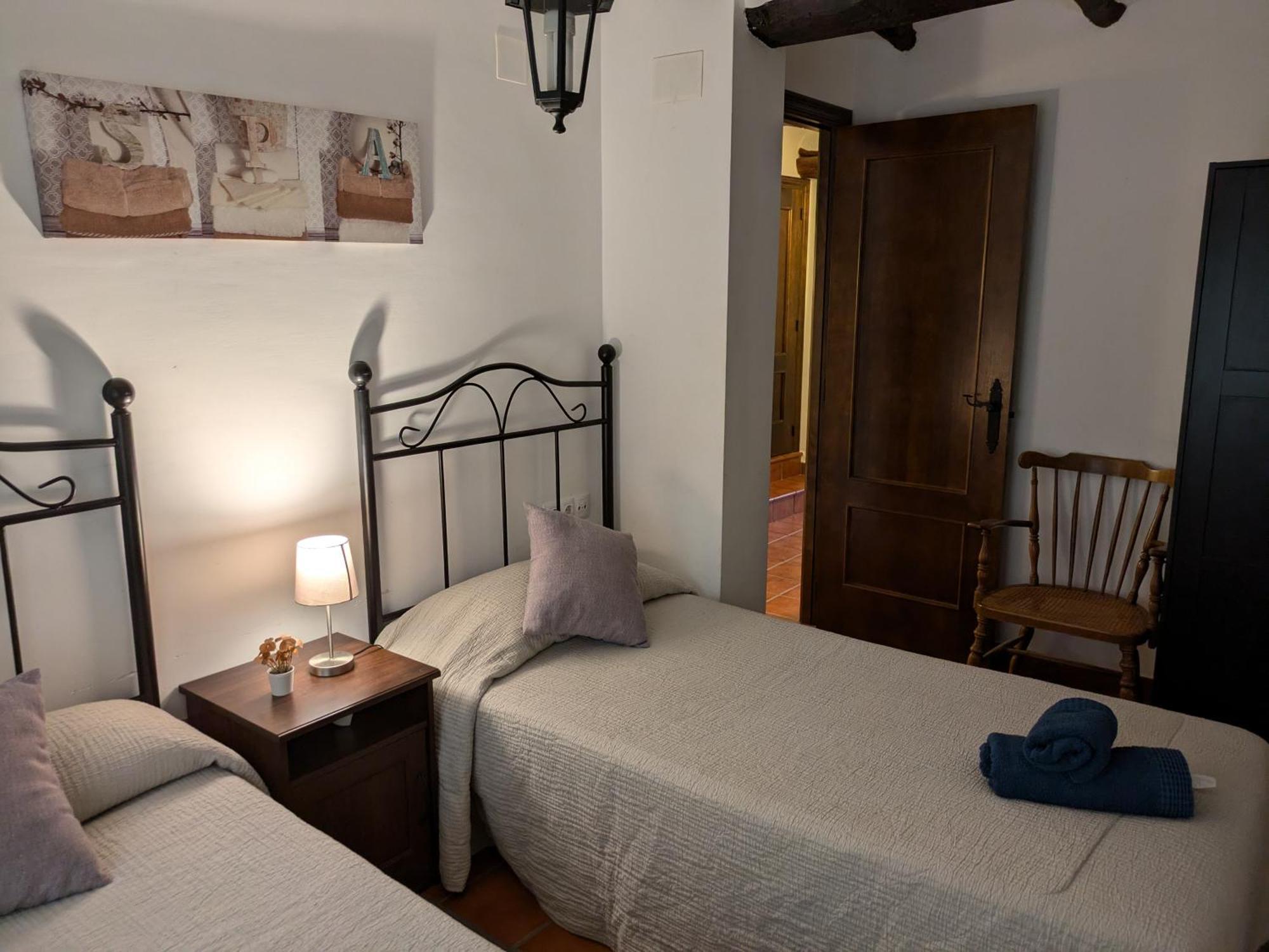 Casa Rural Sarrion Teruel Eksteriør billede