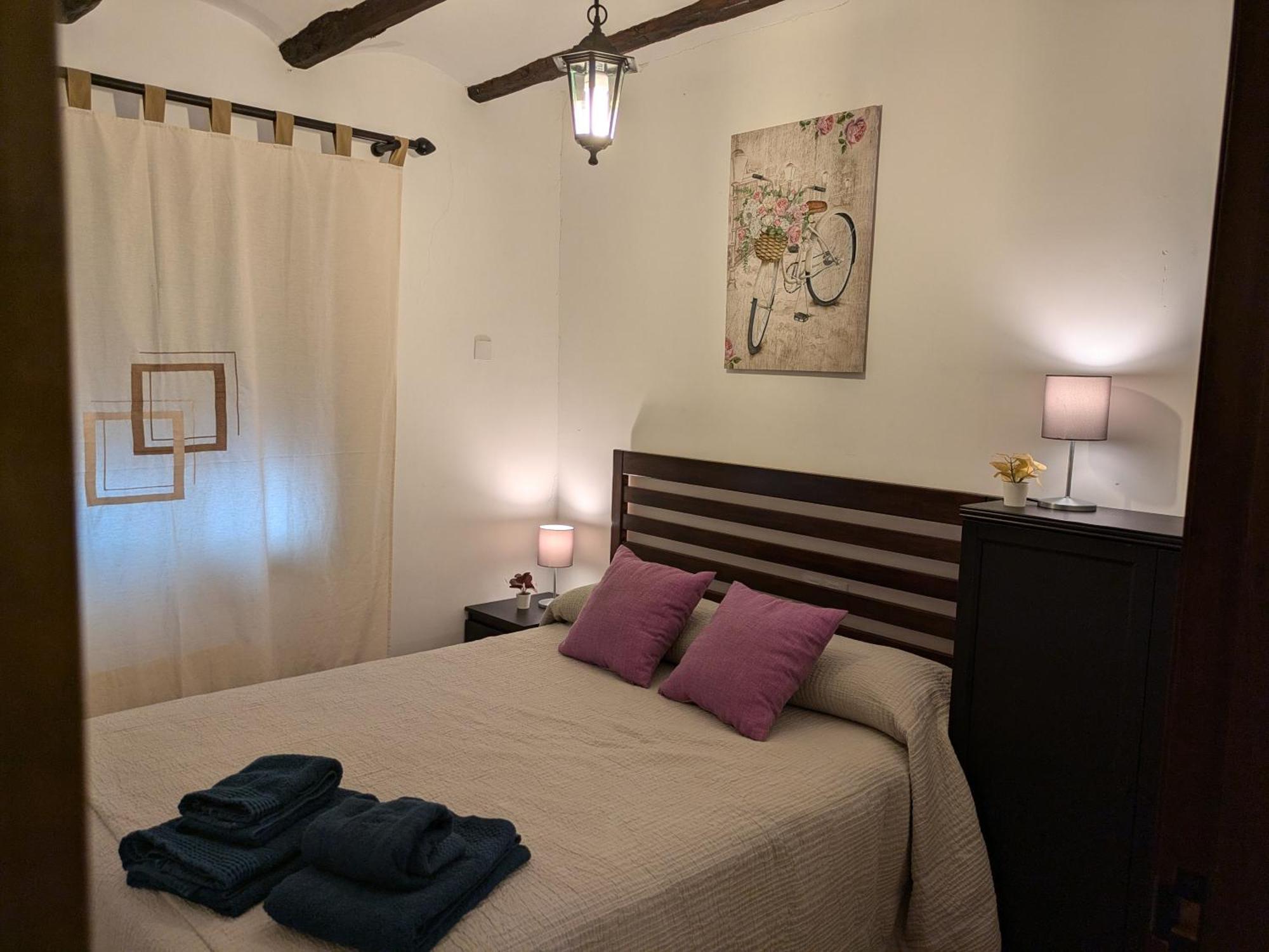 Casa Rural Sarrion Teruel Eksteriør billede
