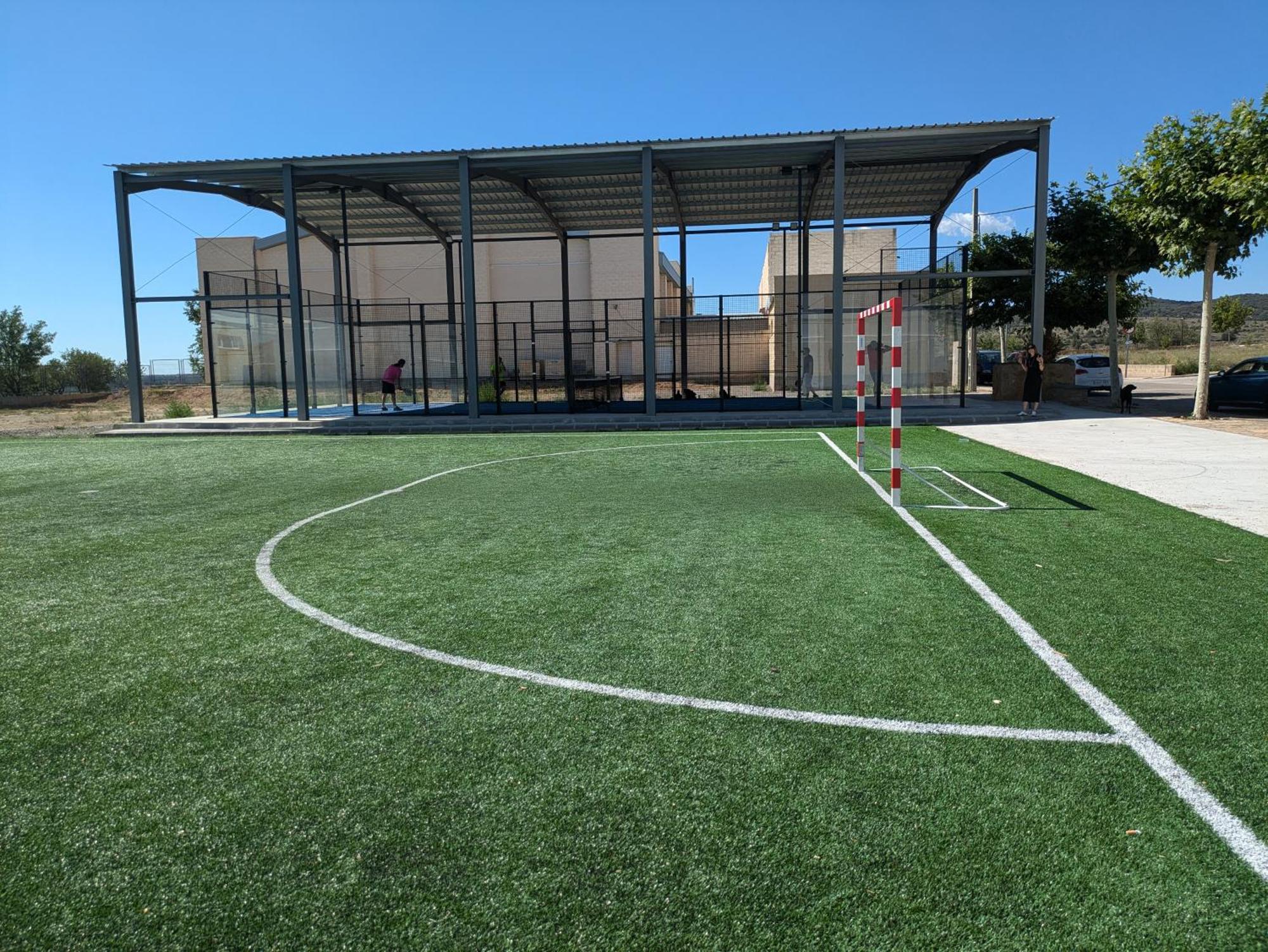 Casa Rural Sarrion Teruel Eksteriør billede