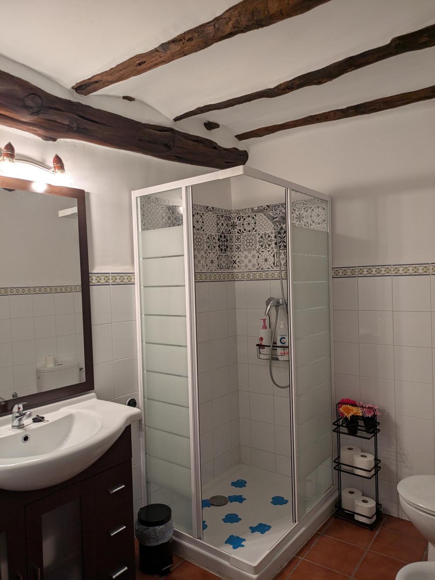 Casa Rural Sarrion Teruel Eksteriør billede