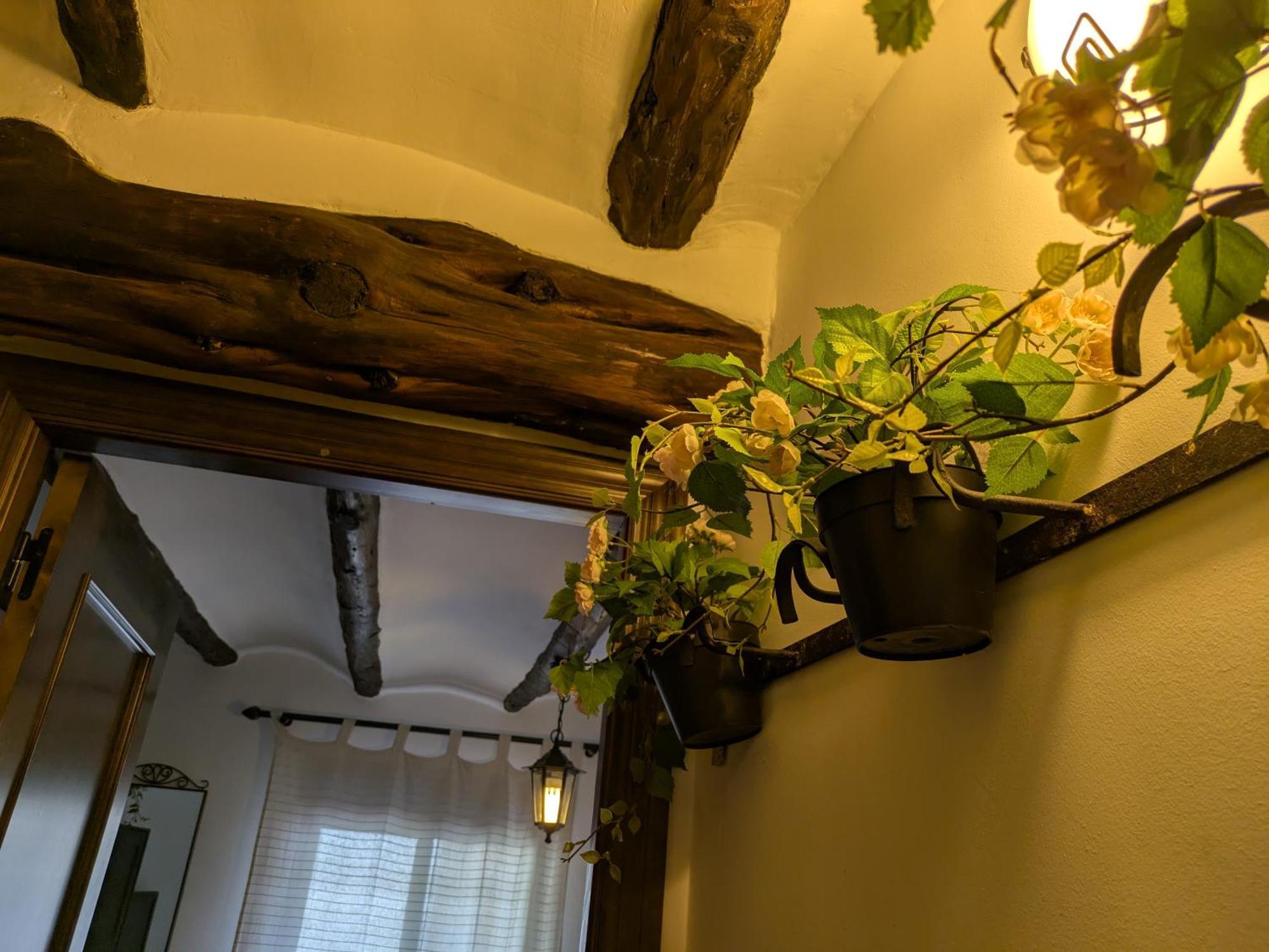Casa Rural Sarrion Teruel Eksteriør billede