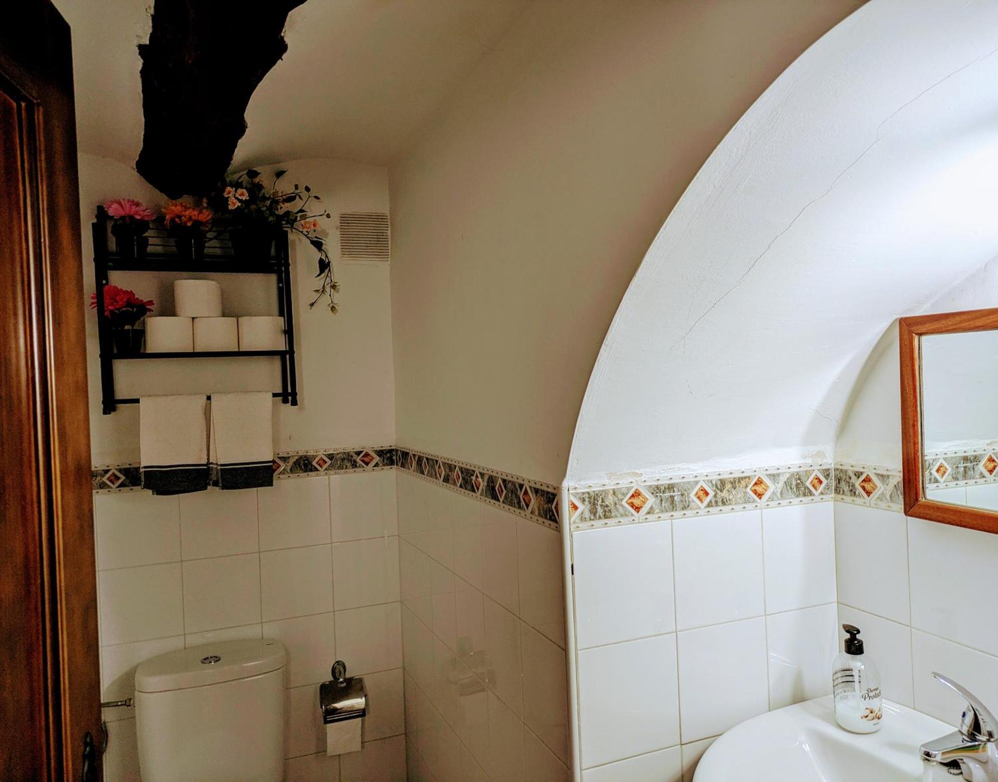 Casa Rural Sarrion Teruel Eksteriør billede