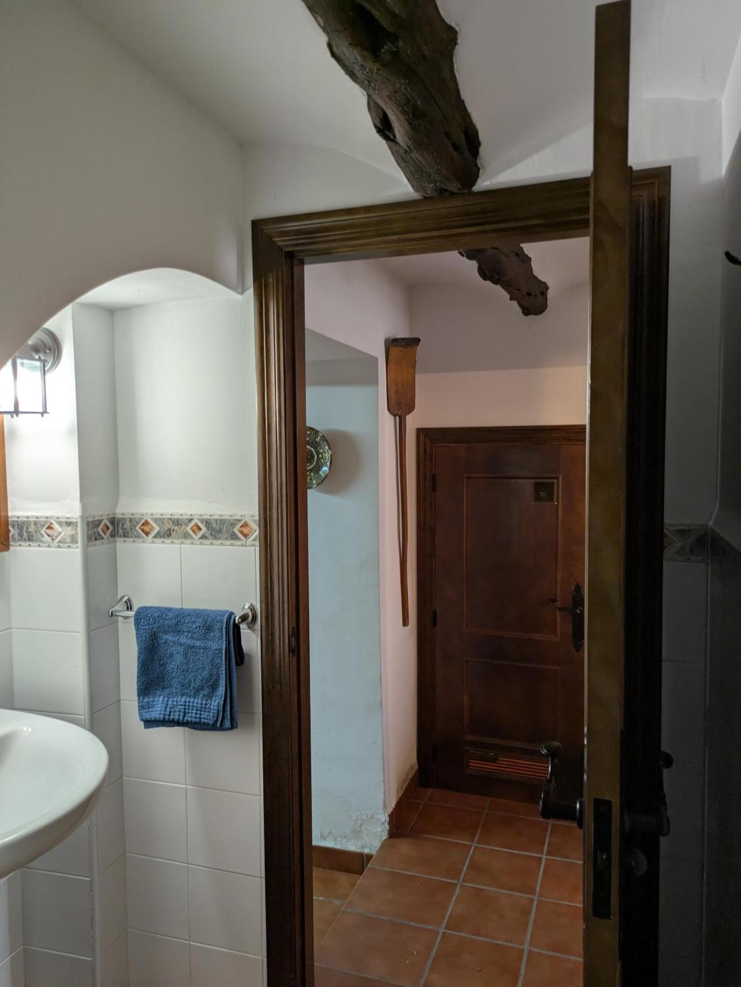 Casa Rural Sarrion Teruel Eksteriør billede